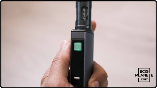 Switch coloré de la box Endura T22 Pro